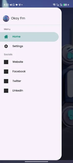 Okay Fm Screenshot 1