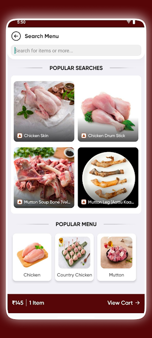 Protein Point Screenshot 3