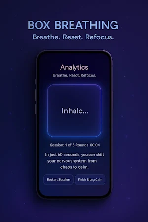 Restify: Instant Stress Relief Screenshot 3
