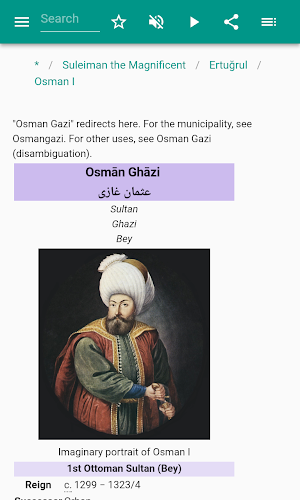 The Dynasty Of The Ottomans Screenshot 3