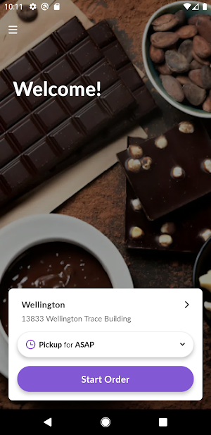 Antojada Chocolates & Coffee Screenshot 1