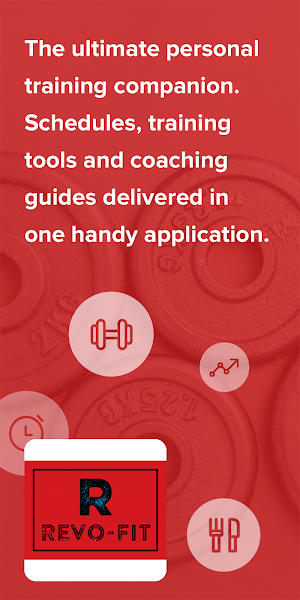 Revolutionary Fitness Wellness Screenshot 0