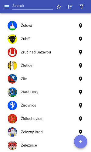 Cities in Czech Republic Screenshot 0