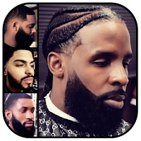 Black Men Beard Styles