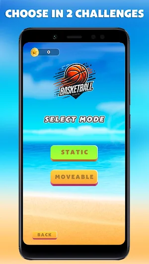 Basketball Dunk Sports Game Screenshot 0