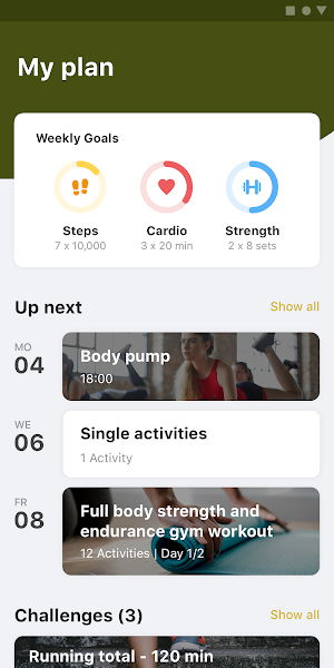 Rootletics Screenshot 0