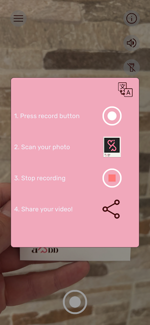 Adei Add AR Screenshot 1