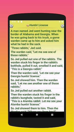 Funny Jokes Daily Screenshot 3