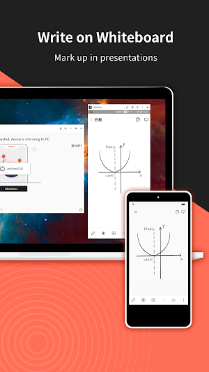 LetsView - Free Wireless Display Screenshot 3