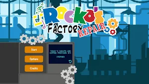 Rocko's Factory Repair Screenshot 0