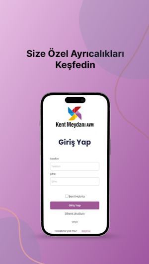 Kent Meydanı AVM Screenshot 2