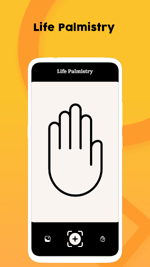 Palm Reading: Psychic Draft Screenshot 2