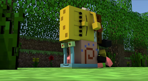 Bikini Bottom Maps for Minecraft Screenshot 2