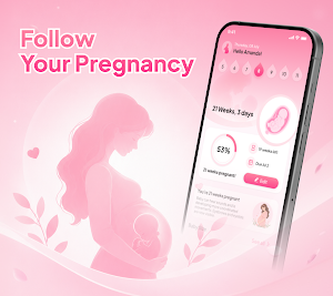 Due Date & Baby Tracker Screenshot 0