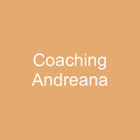 Coaching Andreana