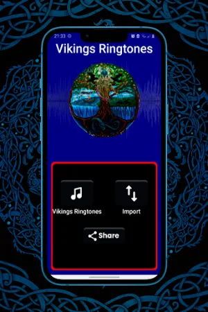 Vikings Ringtones Screenshot 1