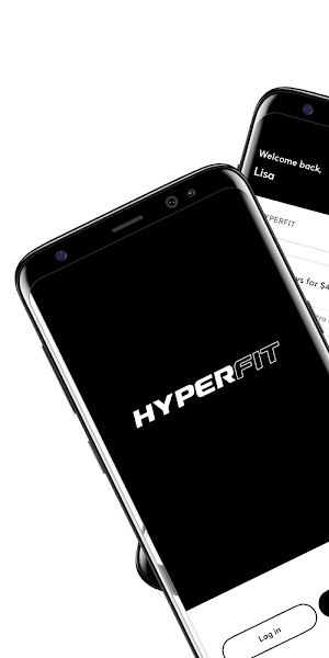 HYPER FIT Screenshot 0