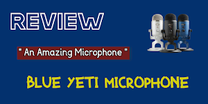 Blue Yeti Microphone Guide Screenshot 1