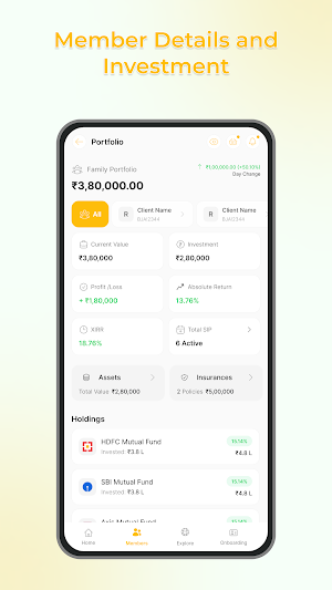 Livelong Wealth Screenshot 1