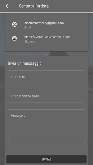 Marco Bosio Screenshot 2