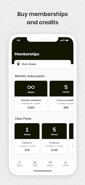 Steel City Sports Performance Screenshot 3