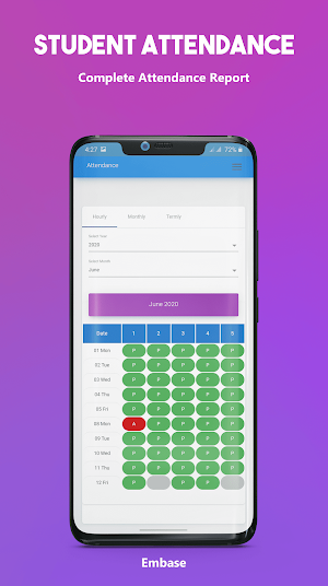 GEMS STUDENT Screenshot 1