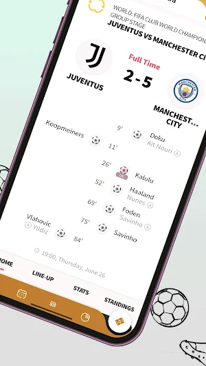 Soccer Pro Gold Cup Screenshot 2