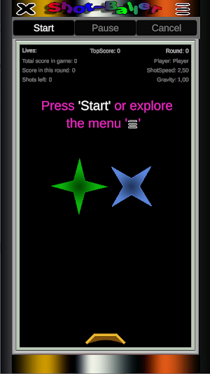 ShotBallerPro Screenshot 0