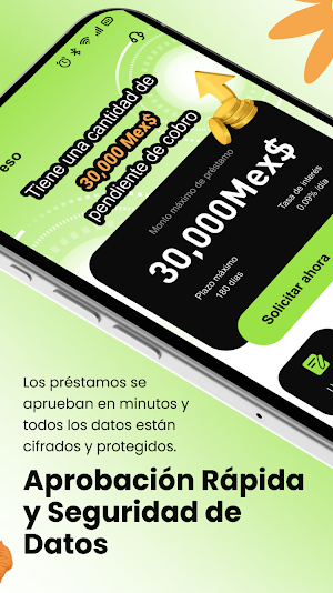 ClickPeso Screenshot 1