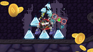 Wok Universe Earn BTC Game Screenshot 2