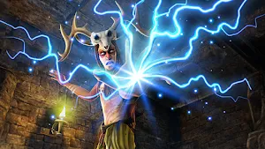 Curse Of The Scary Shaman Screenshot 1