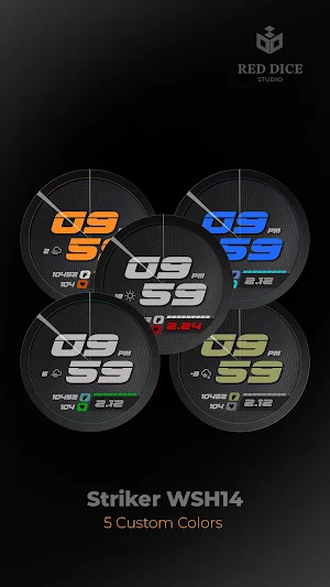 Striker WSH14 Screenshot 1