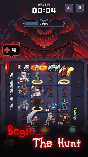 What the Hell Defense Screenshot 3