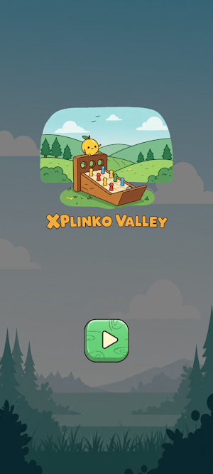 XPlinko Valley Screenshot 0