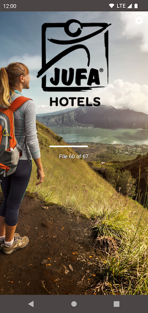 JUFA Hotels Learning Screenshot 0