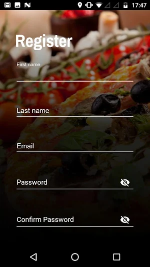 Amecis Pizza & Pasta - Oxnard Screenshot 2