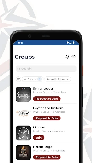 ATLVets Screenshot 3