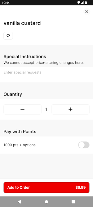 Grill & More Screenshot 2