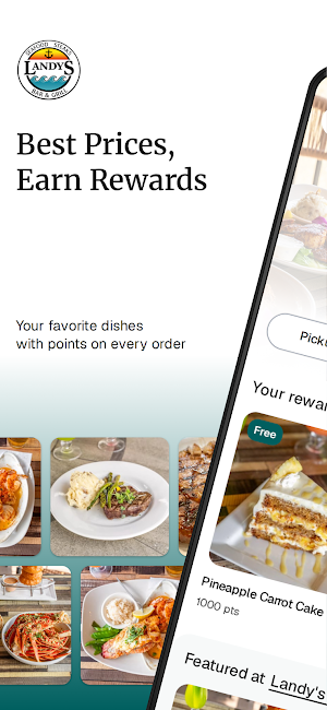 Landy's Restaurant Screenshot 0