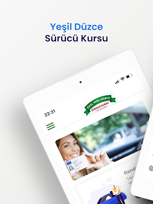 Yeşil Düzce Sürücü Kursu Screenshot 2