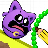 Draw to Break Angry Eggs