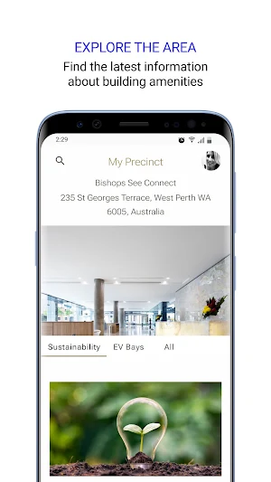 Bishops See Connect Screenshot 2