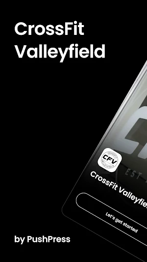 CrossFit Valleyfield Screenshot 0