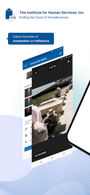 IHSApp Screenshot 0