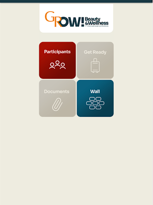Beauty & Wellness Conference Screenshot 3