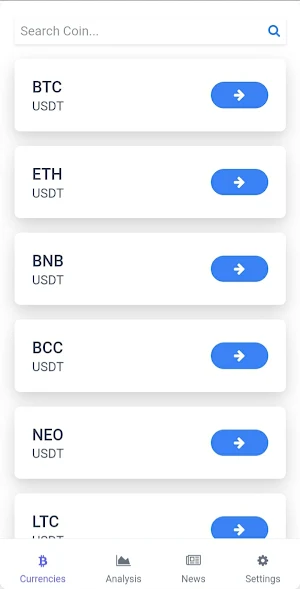 Crypto Trading Signals & Chat Screenshot 0