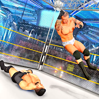 Wrestling Ring Challenge Champ