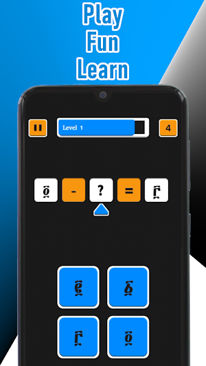 Math Geez : Ethiopian Game Screenshot 3