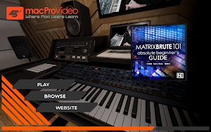 Beginner Guide MatrixBrute 101 Screenshot 0