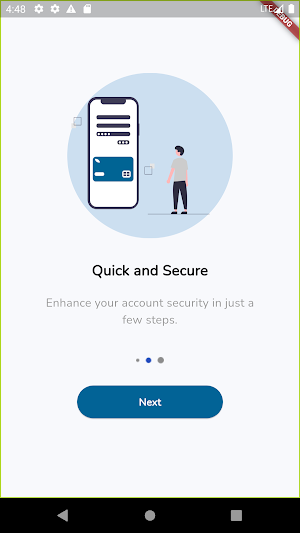 Flex Token Screenshot 2